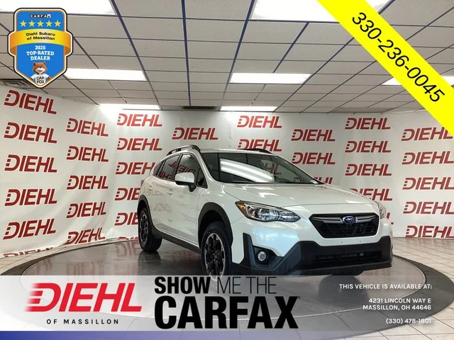 2021 Subaru Crosstrek Premium