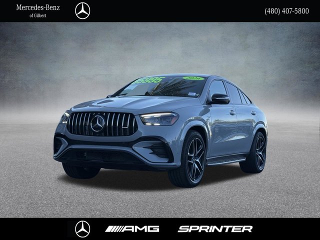 2026 Mercedes-Benz GLE GLE 53 AMG®