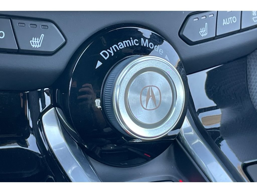 Used 2025 Majestic Black Pearl Acura w/A-Spec Package image 29