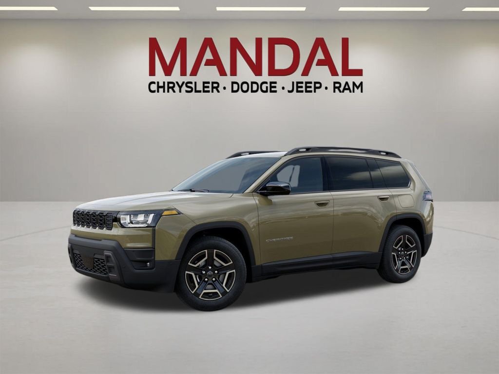 New 2026 41 Exterior Paint Jeep Laredo image 2