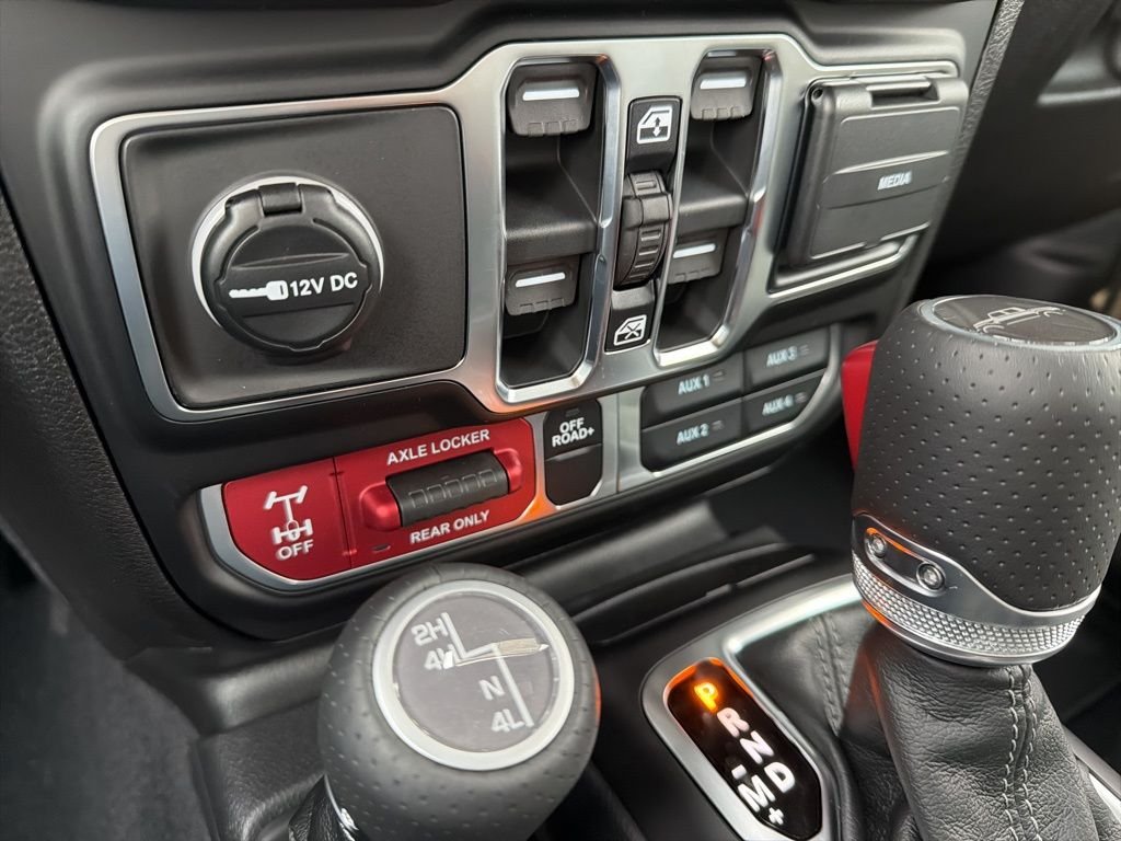 2026 Jeep Gladiator Mojave - Photo 27