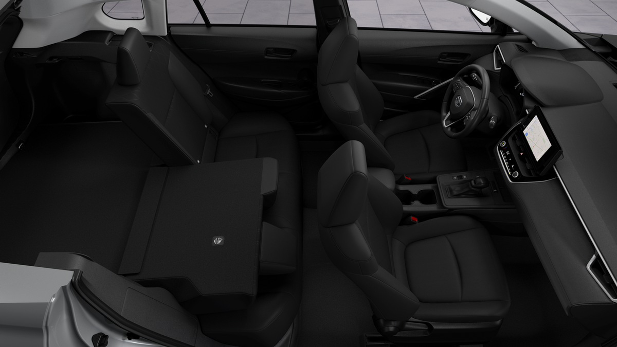 New 2026 Sonic Silver Toyota LE image 59