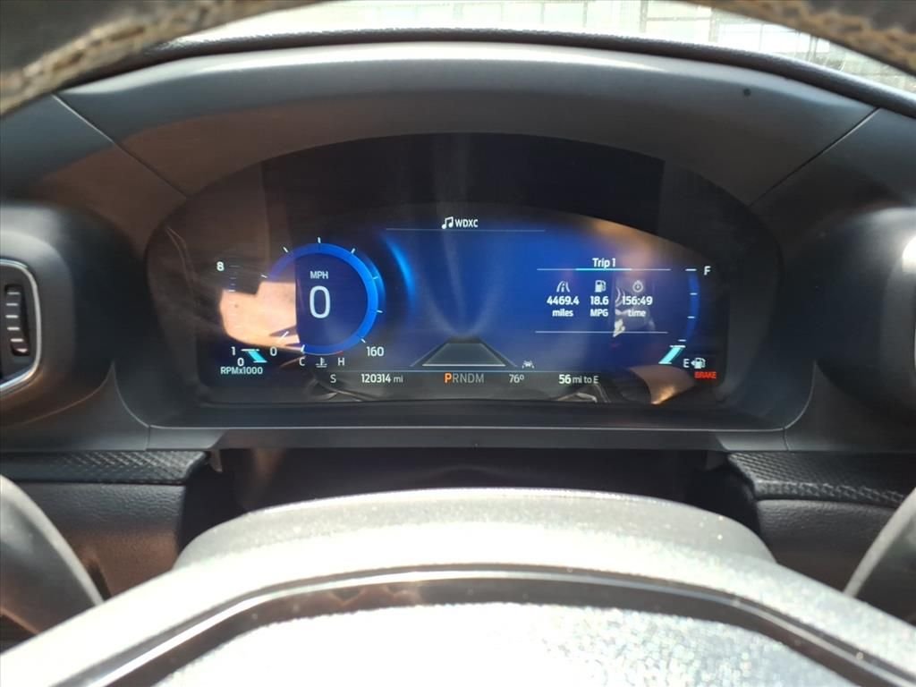Used 2022 Blue Metallic Ford ST image 19