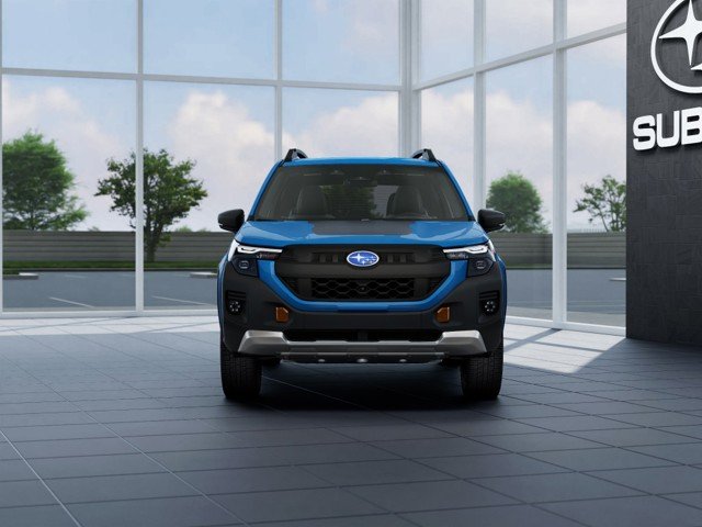 New 2026 GEYSER BLUE Subaru Wilderness image 7