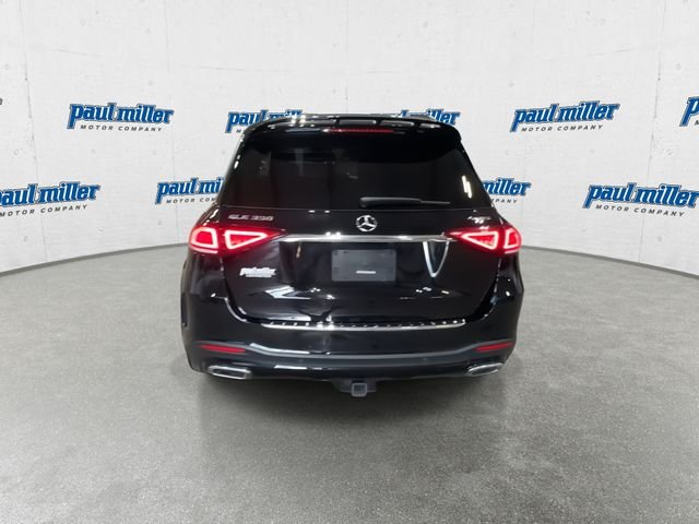 Used 2022 Black Mercedes-Benz GLE 350 image 9