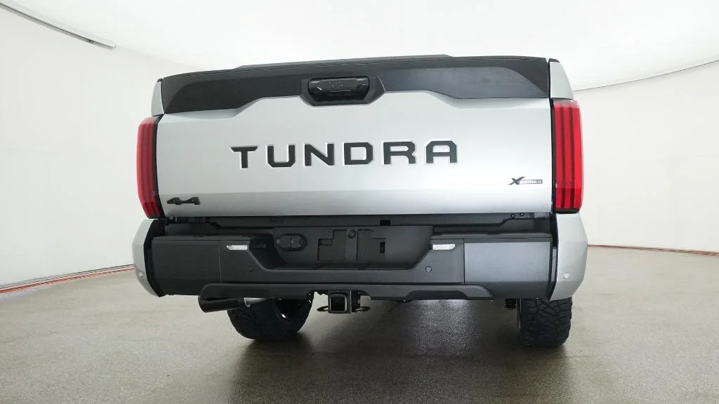 New 2026 Celestial Silver Metallic Toyota SR5 image 32