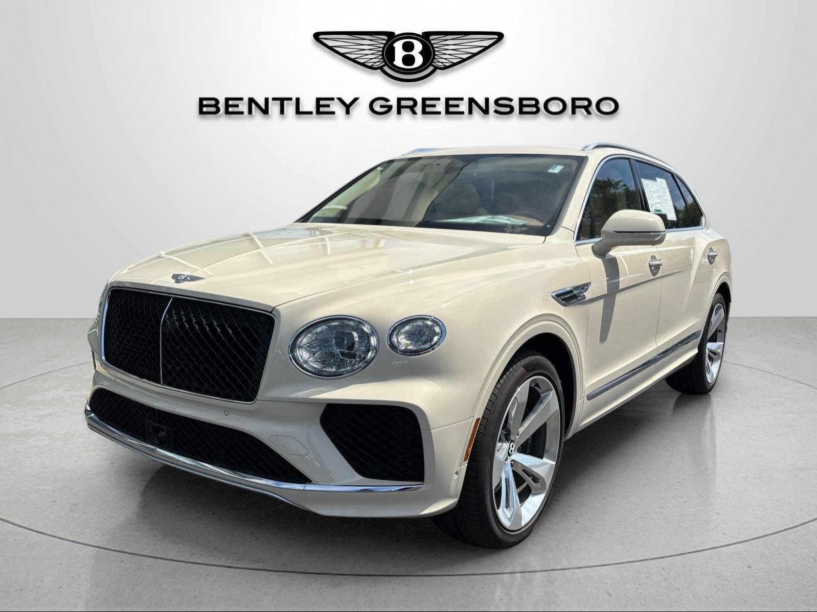 2024 Bentley Bentayga EWB Azure's photo