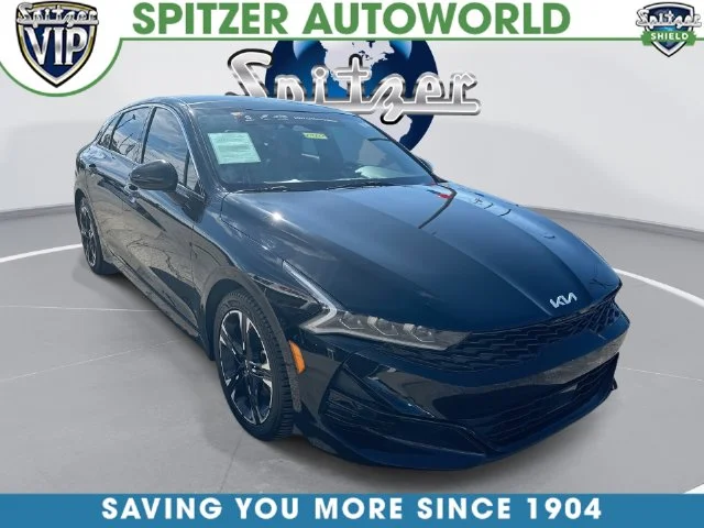 2022 Kia K5 GT-Line