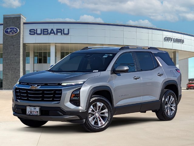 2025 Chevrolet Equinox