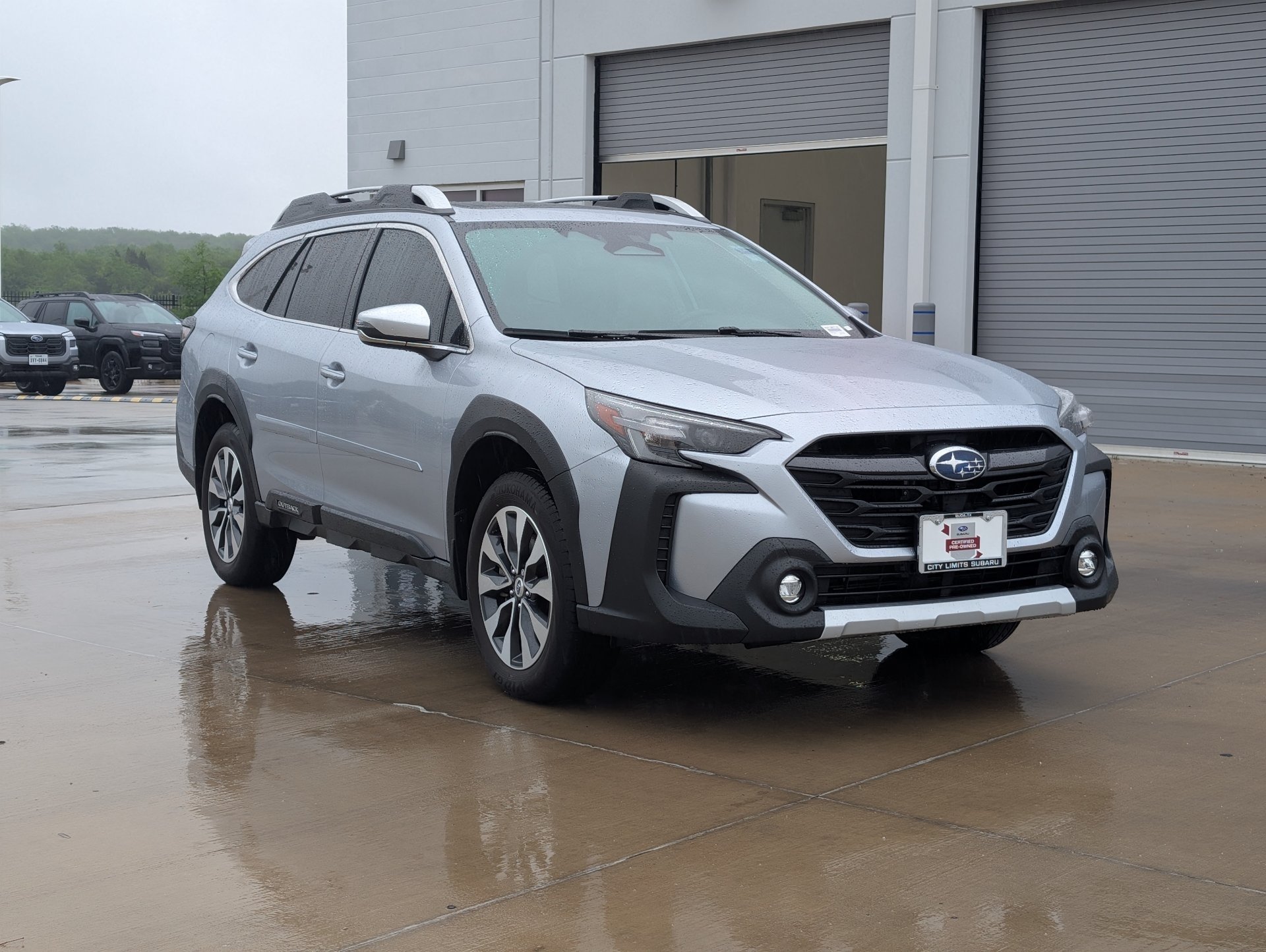 2025 Subaru Outback Touring - Photo 7