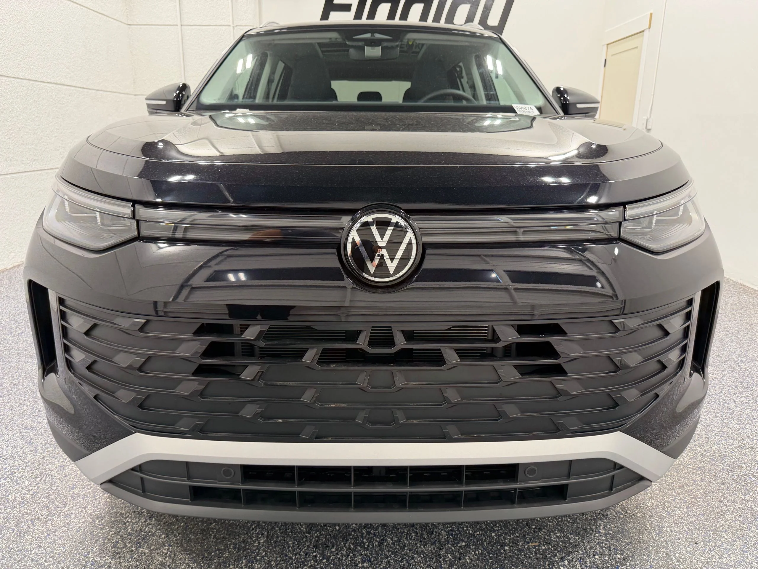 New 2026 Black Volkswagen SE image 10