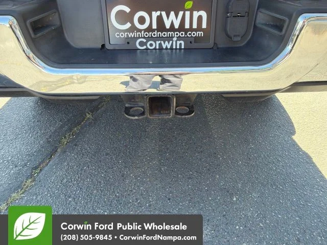 Used 2019 White Ram Big Horn image 12