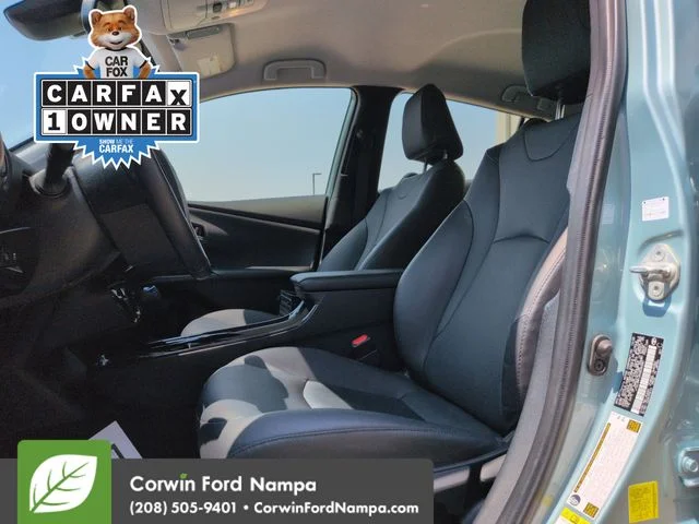 Used 2022 Beige Toyota XLE AWD-e image 24