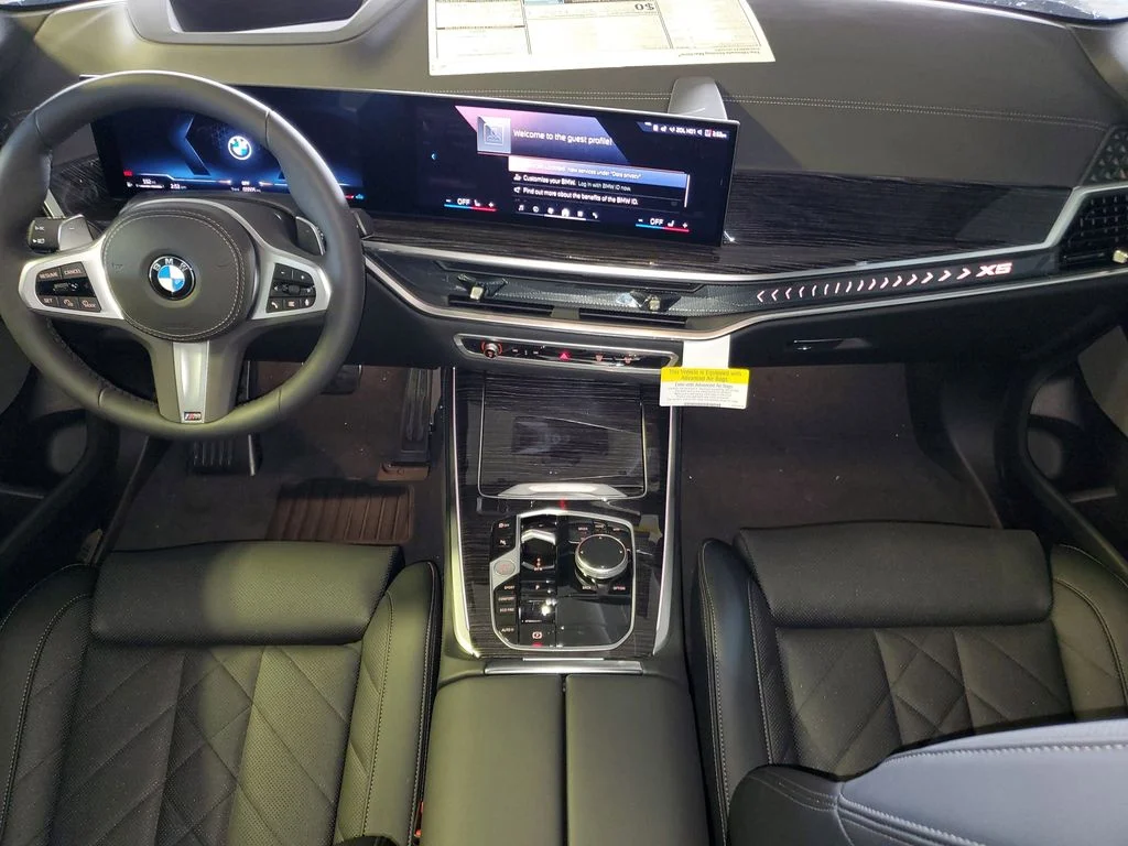 Used 2026 Black BMW sDrive40i image 13