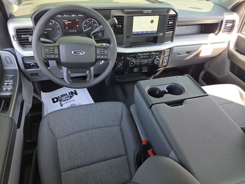 New 2026 Oxford White Ford F-250® XL image 10