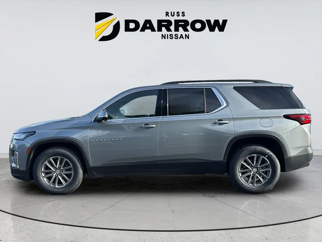 Used 2023 Gray Chevrolet LT image 2