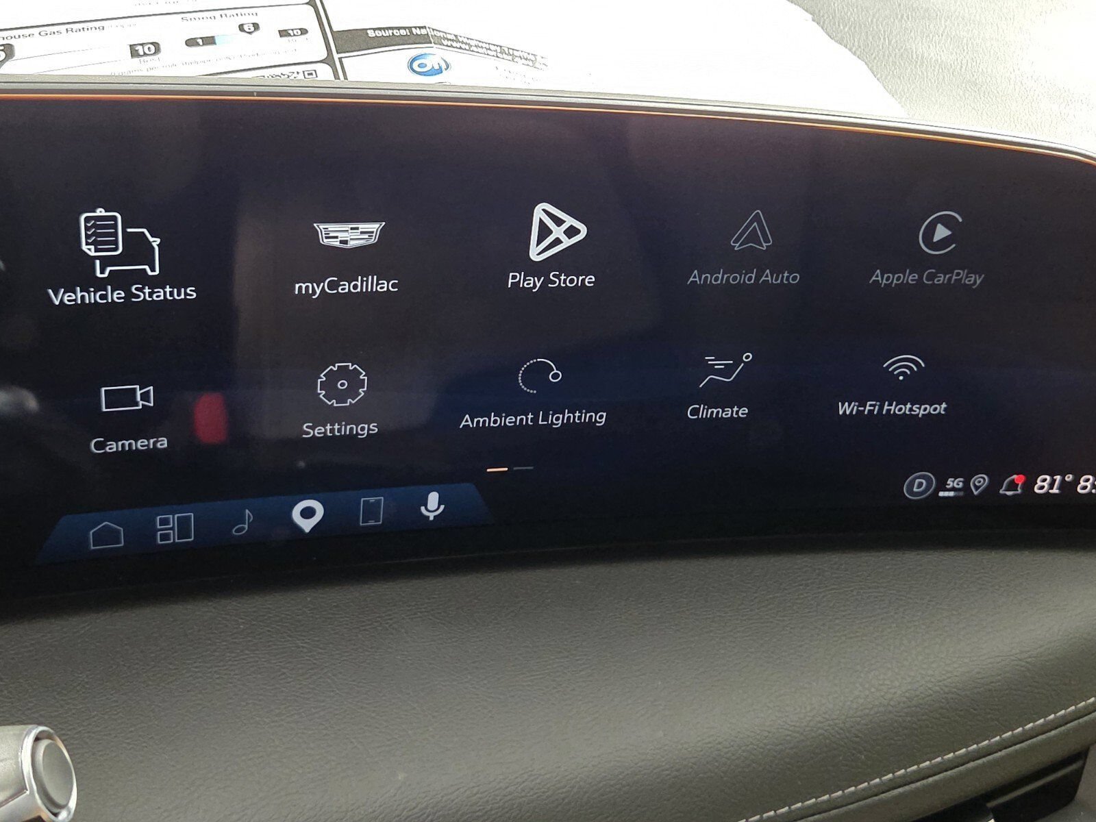 2026 Cadillac CT5 Premium Luxury - Photo 23