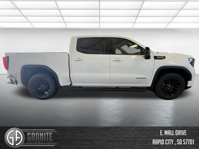 New 2026 Summit White GMC Elevation image 7