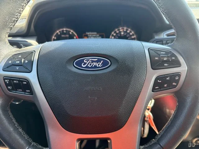 Used 2019 Ingot Silver Ford XLT image 27
