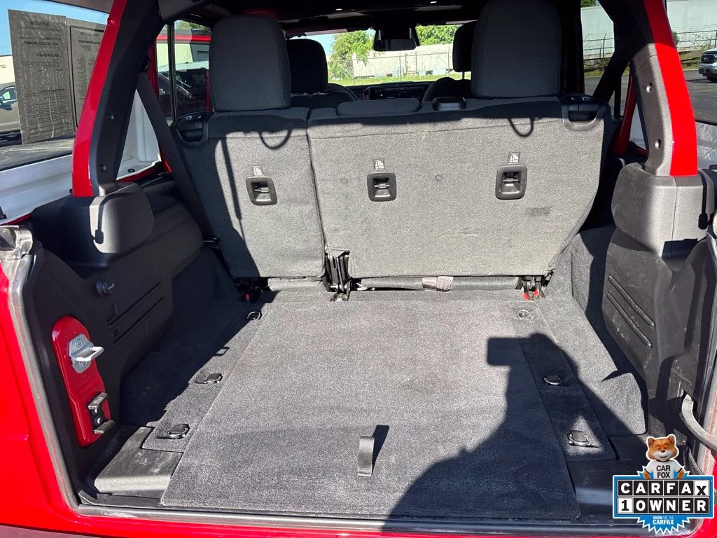 Used 2026 Red Jeep Rubicon image 29
