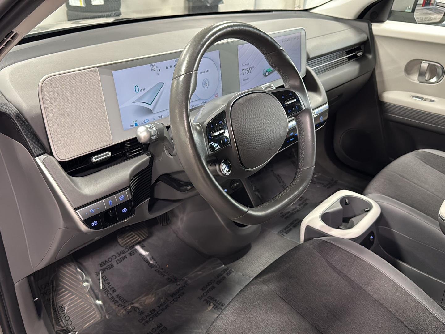 Certified Used 2024 Cyber Gray Hyundai SEL image 26