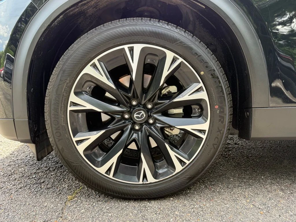 Certified Used 2024 Black Mazda Premium Plus image 10