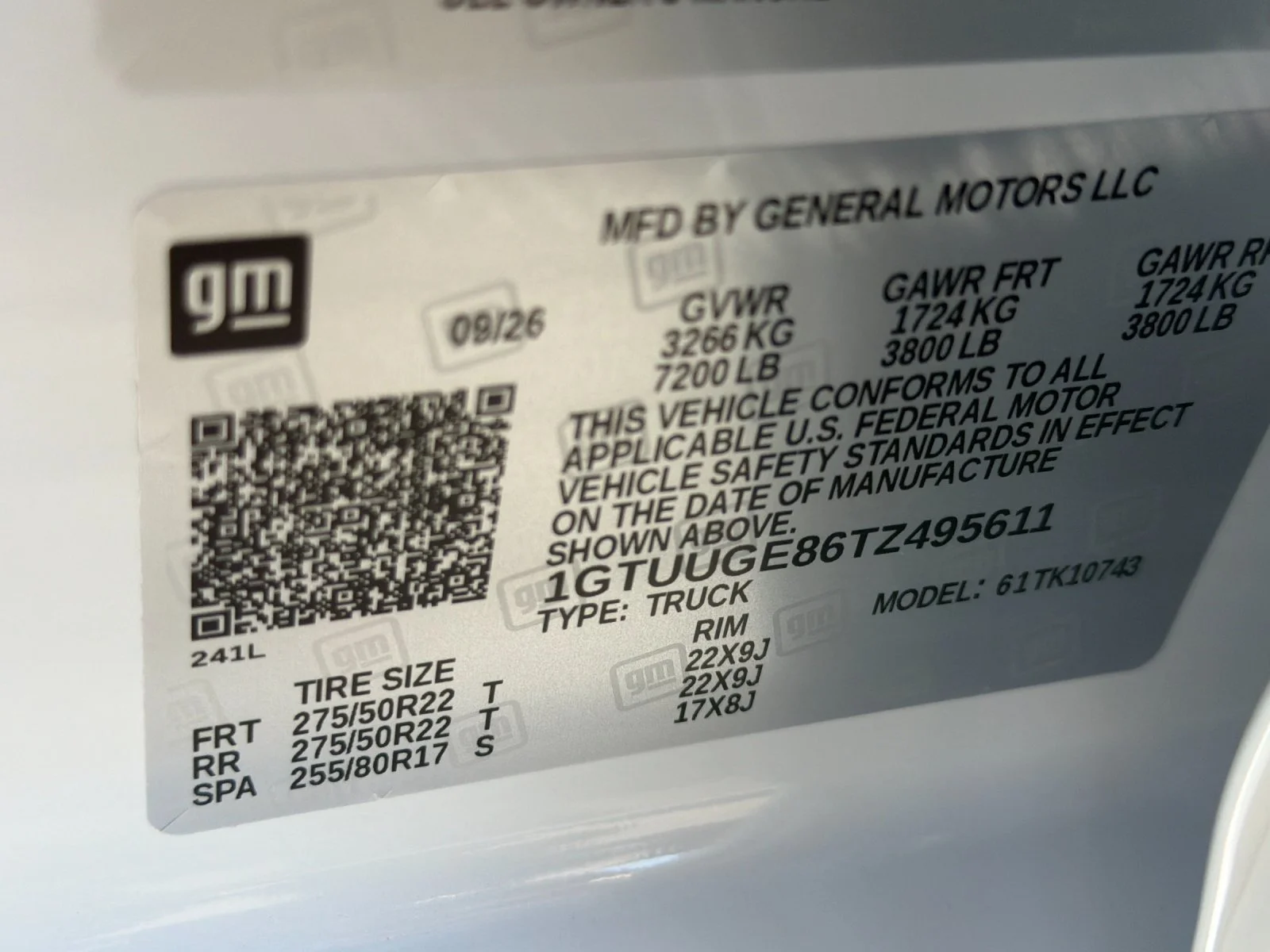 2026 GMC Sierra 1500 Denali - Photo 25