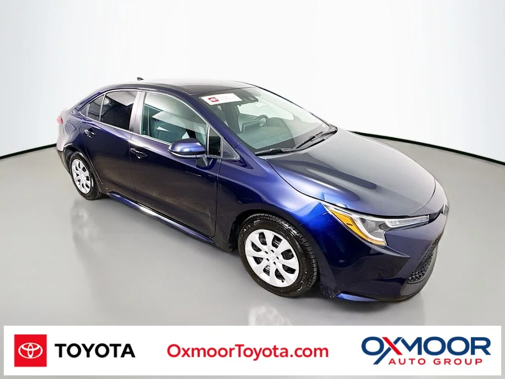 Used 2022 Blueprint Toyota LE image 1