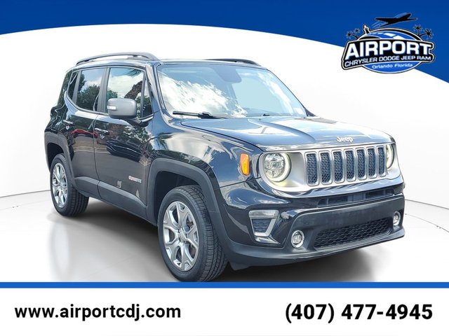 2020 Jeep Renegade Limited