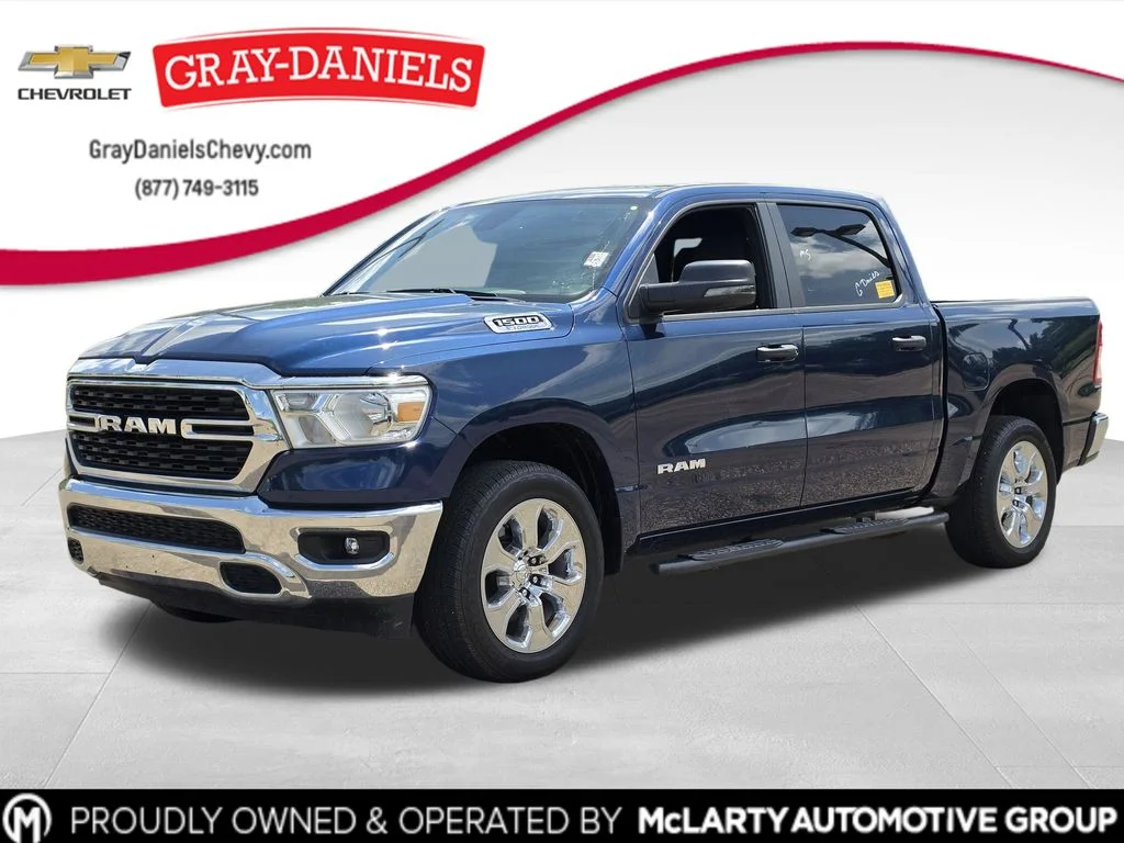 Used 2024 Blue Ram Big Horn/Lone Star image 1