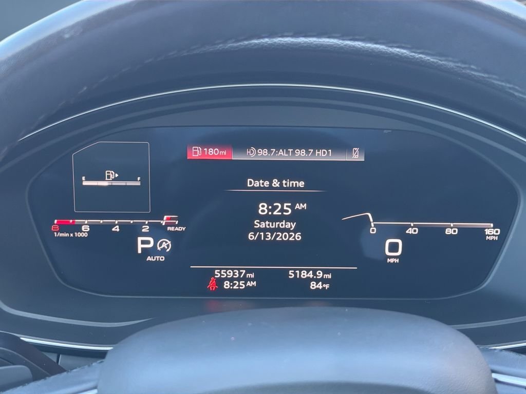 Used 2024  Audi 45 S line Premium Plus image 10