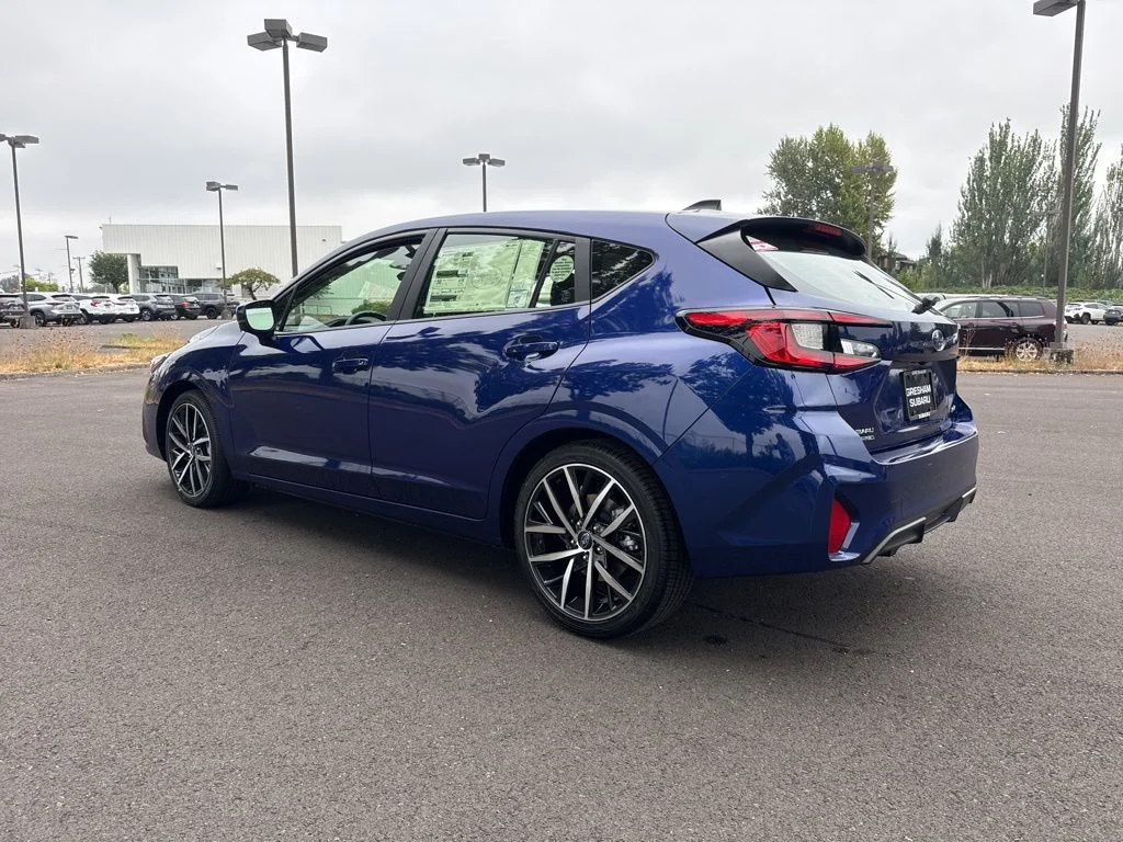 2025 Subaru Impreza Sport - Photo 50