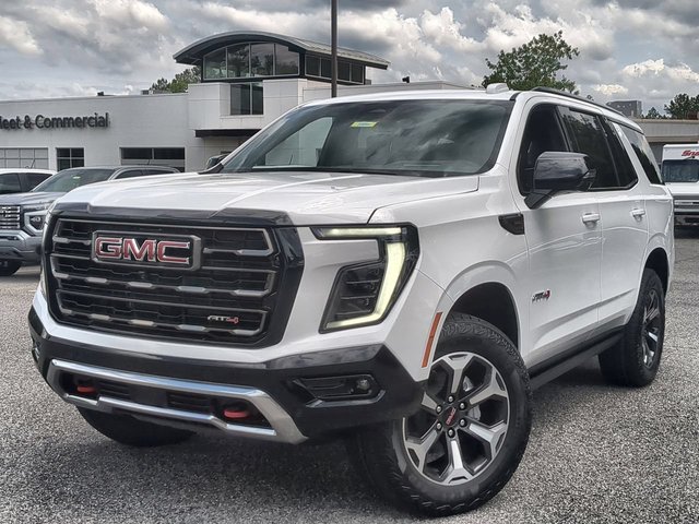 2026 GMC Yukon AT4 Ultimate