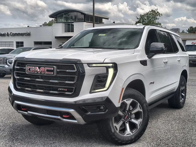 2026 GMC Yukon AT4 Ultimate