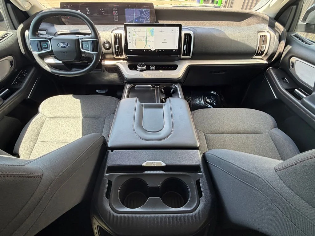 Used 2025 Black Ford Active image 11