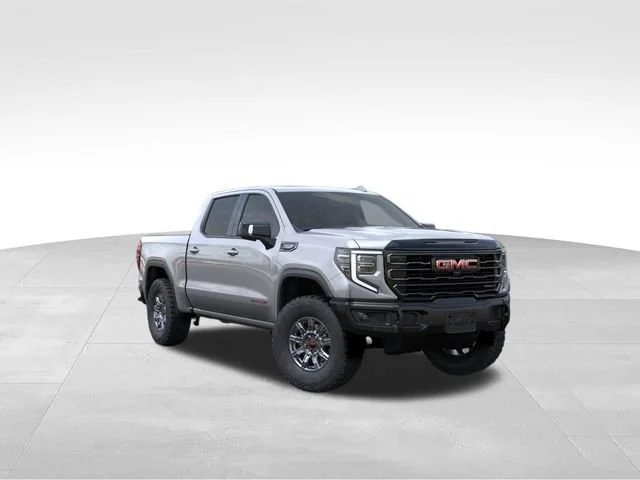 New 2026 Sterling Metallic GMC AT4X image 1