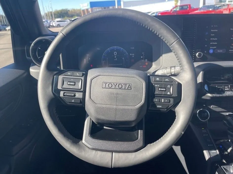 Used 2025 Black Toyota 1958 image 11