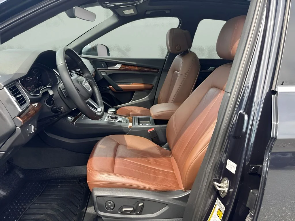 Used 2018  Audi 2.0T Premium Plus image 5