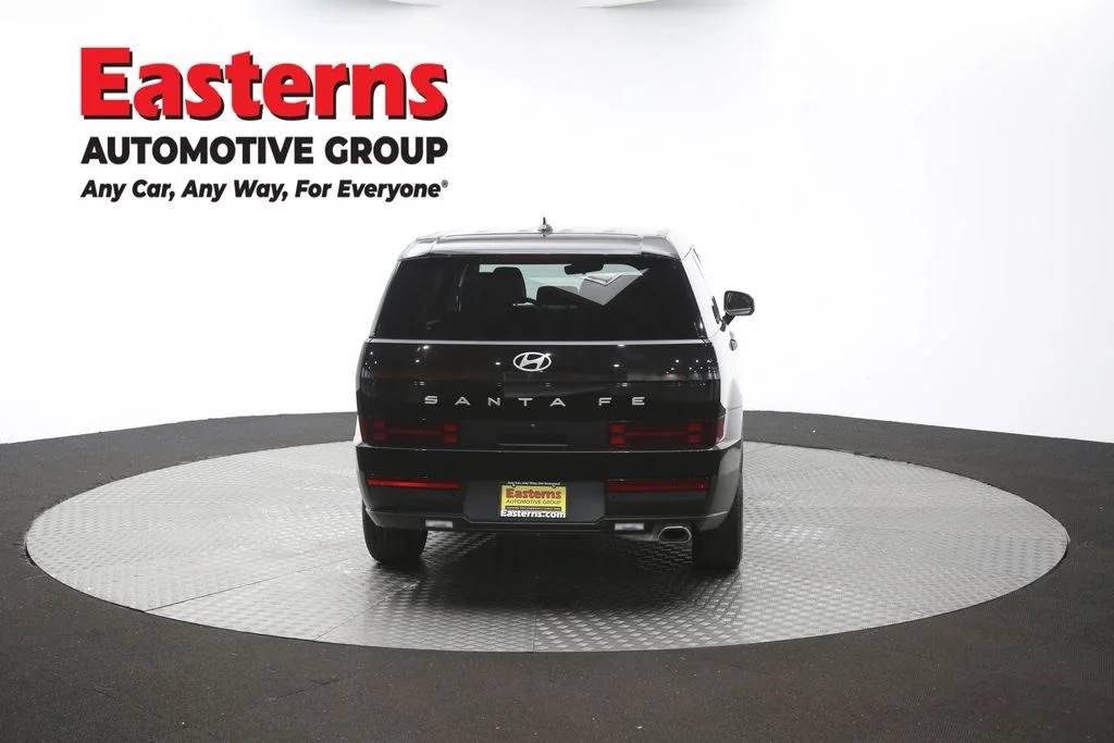 Used 2025 Black Hyundai SE image 36