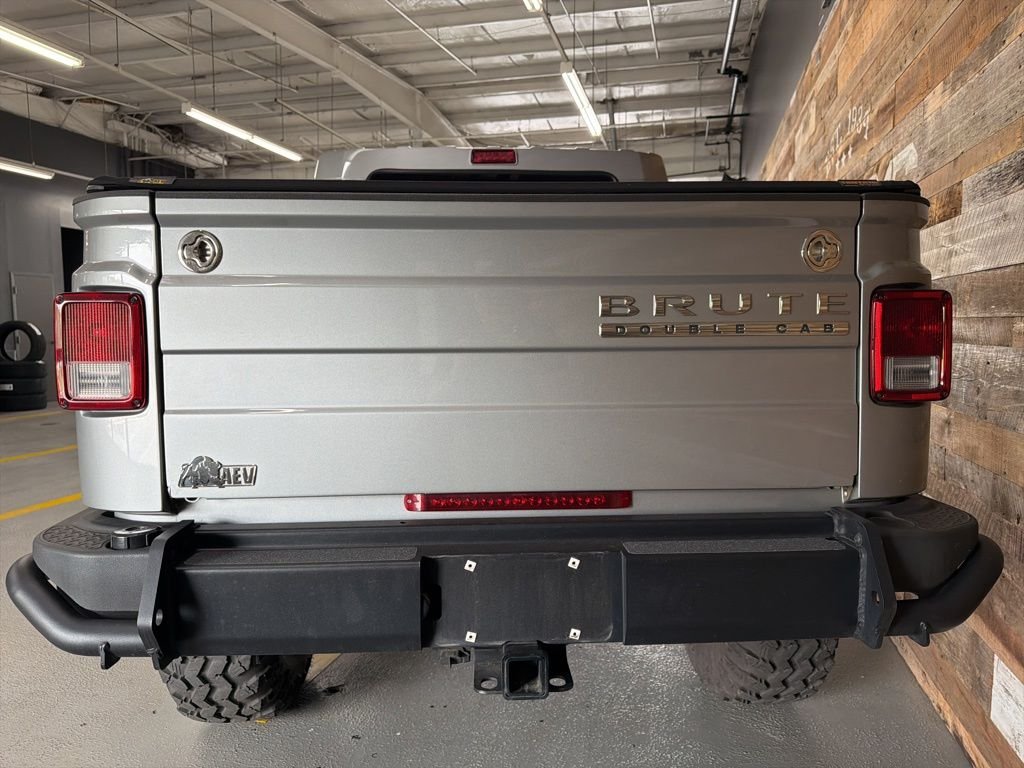 Used 2014 Billet Metallic Clearcoat Jeep Unlimited Rubicon image 19