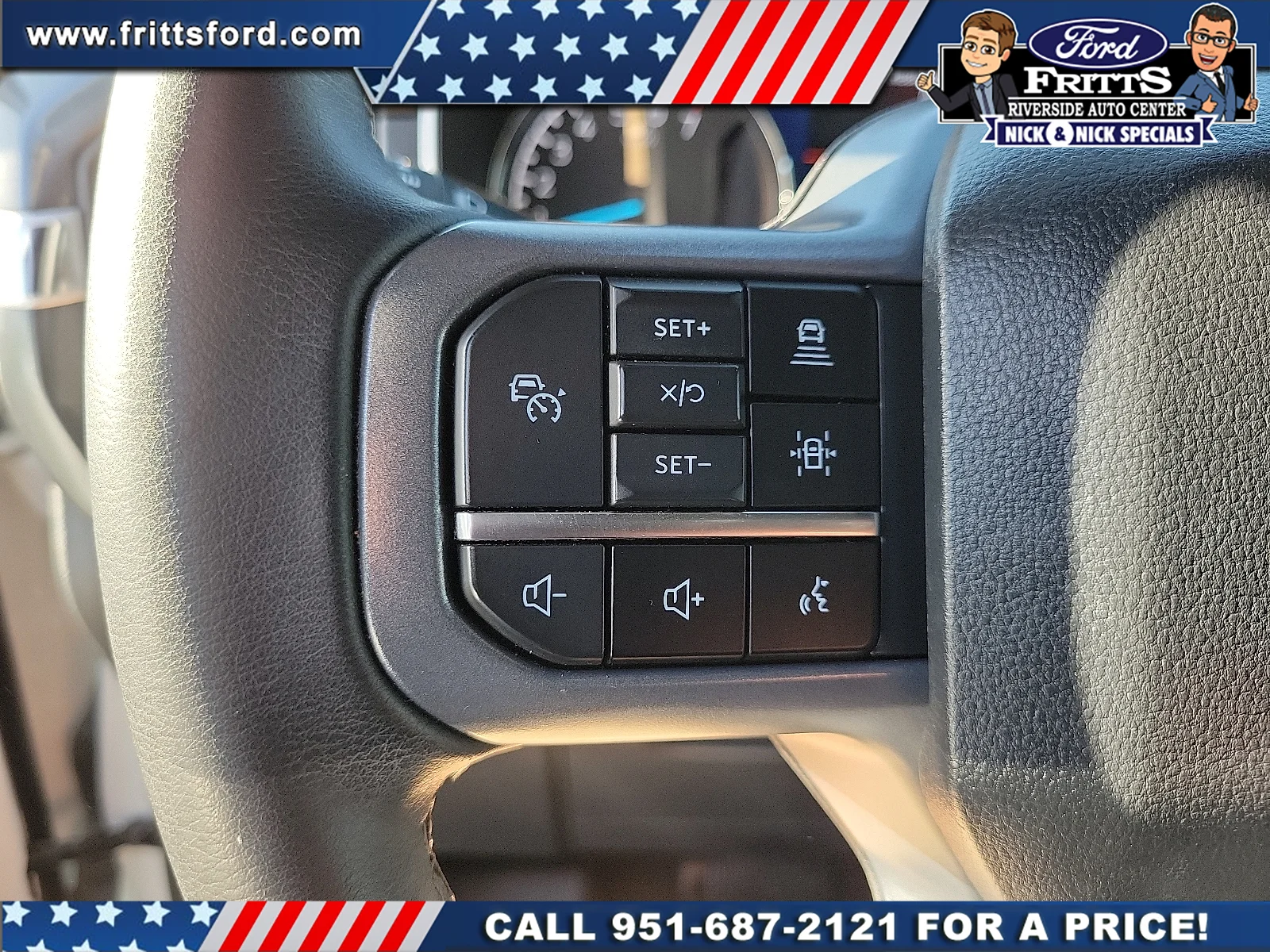 Certified Used 2023 Oxford White Ford XLT image 6