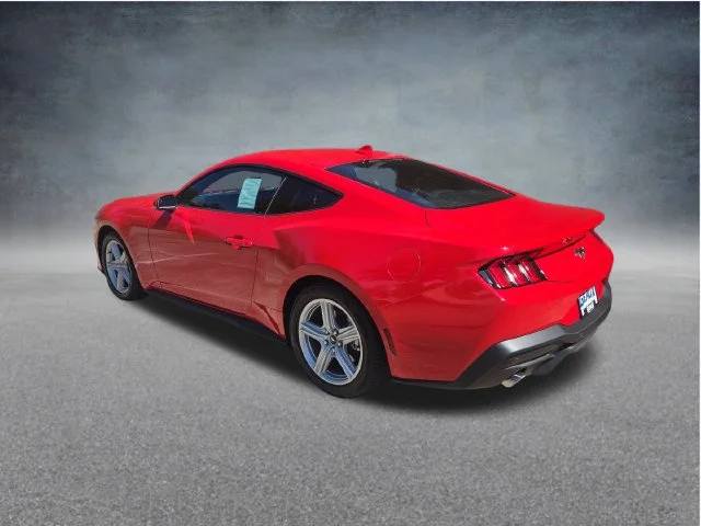 New 2026 Race Red Ford EcoBoost® Fastback image 37