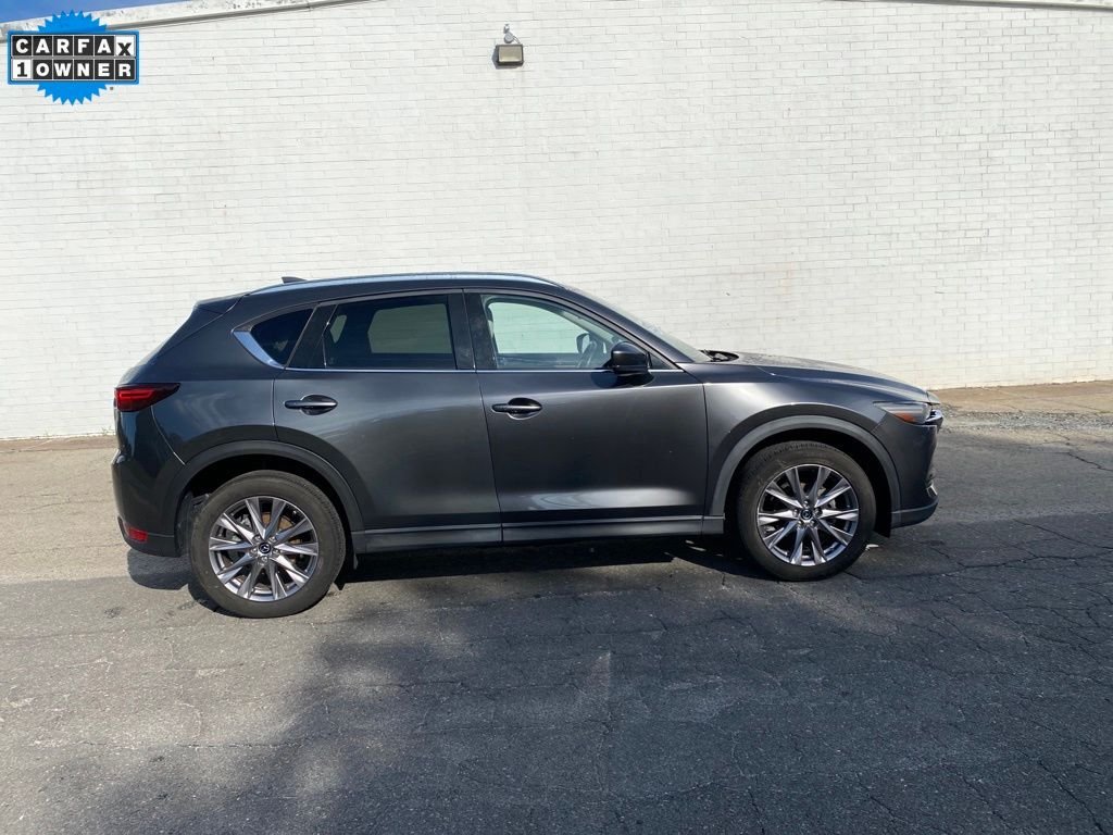 2019 Mazda CX-5 Grand Touring