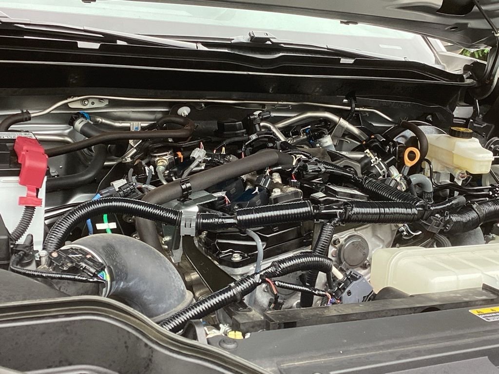 Certified Used 2024 Silver Toyota SR5 image 23