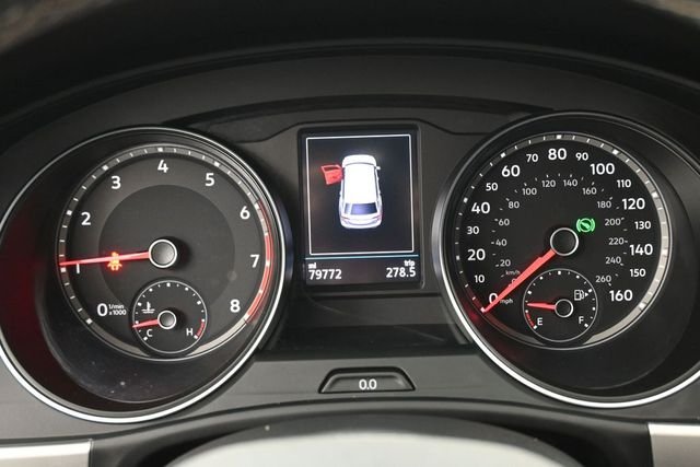 Used 2021 White Volkswagen 2.0T SE image 9