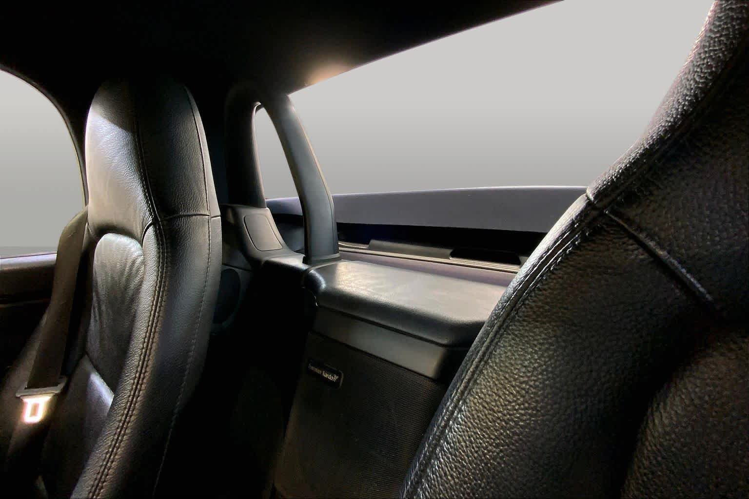 Used 2002 Topaz Blue Metallic BMW 2.5i image 19