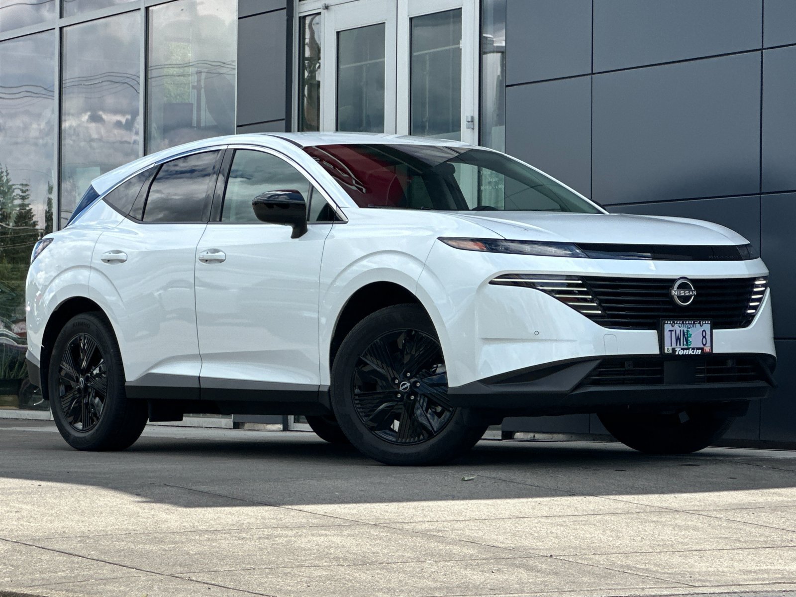 2025 Nissan Murano