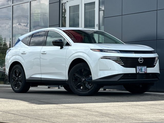 2025 Nissan Murano SV
