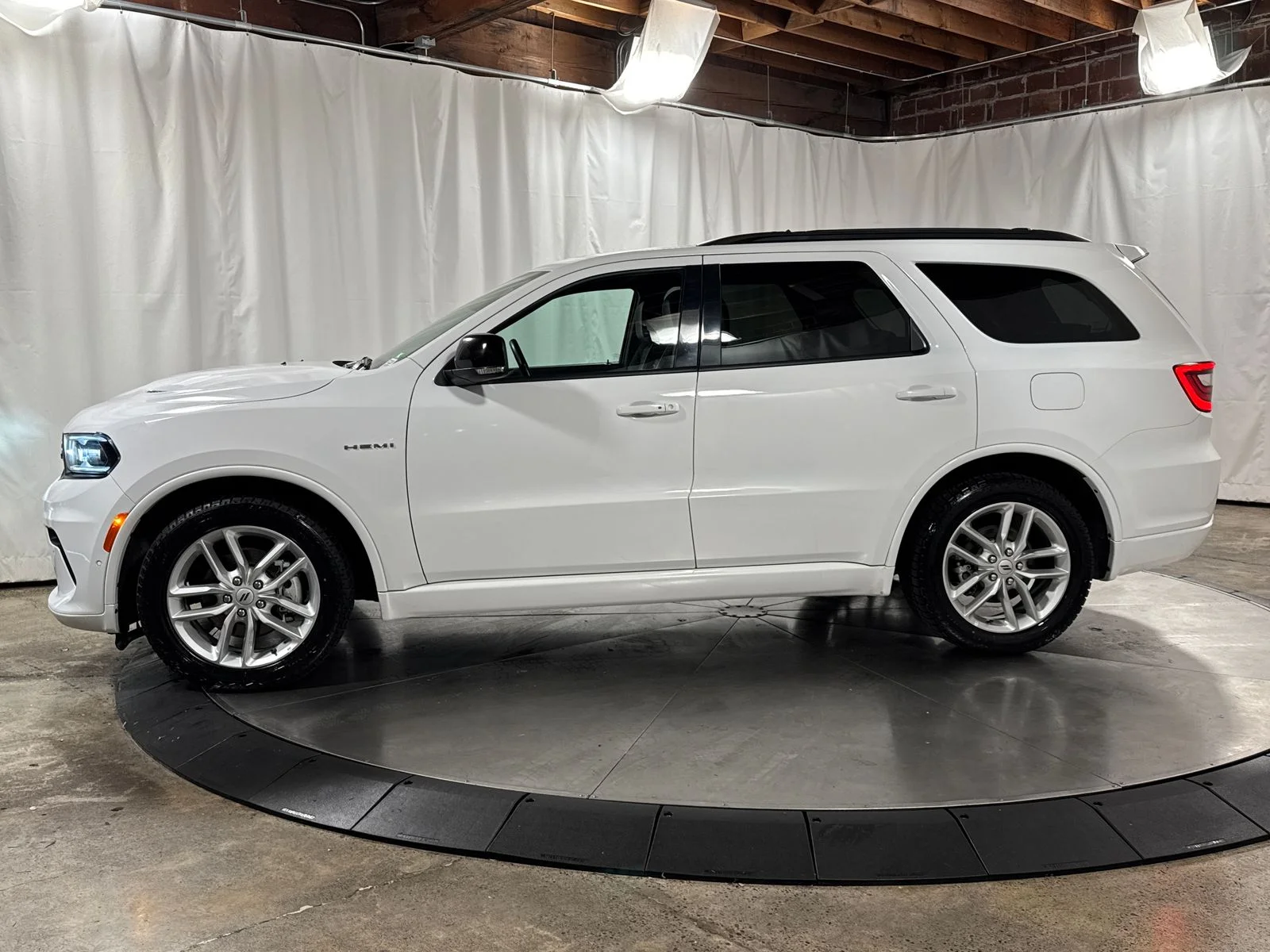 Used 2025 White Dodge R/T image 6