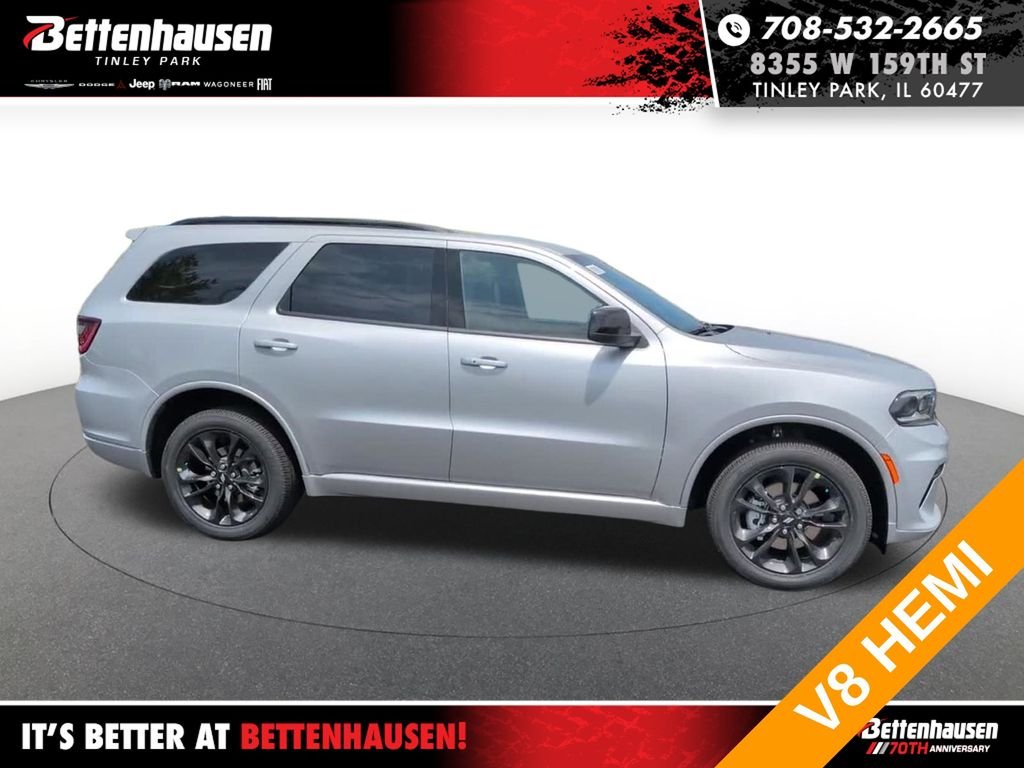 New 2026 Triple Nickel Exterior Paint Dodge GT image 6